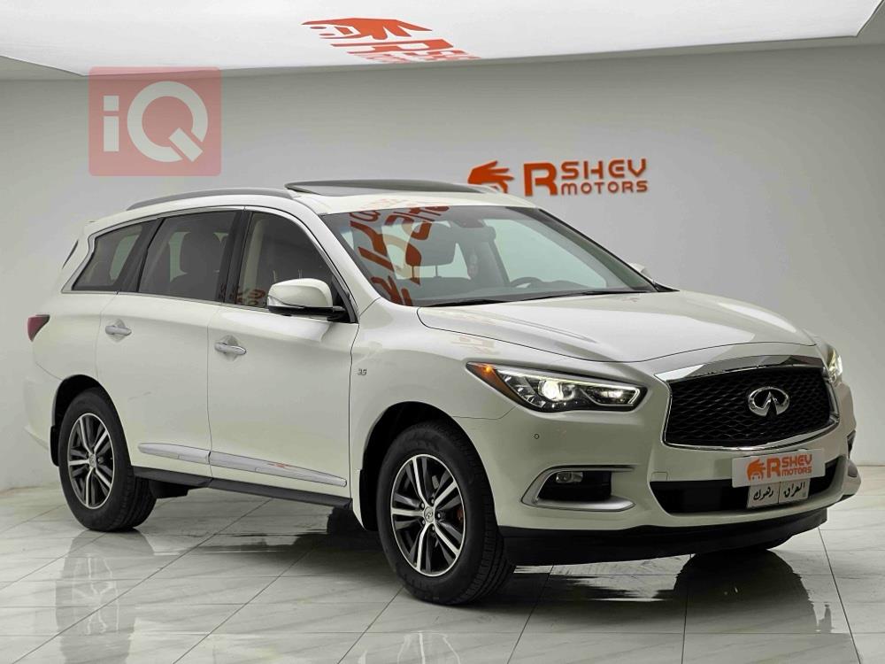 ئينفنتي QX60